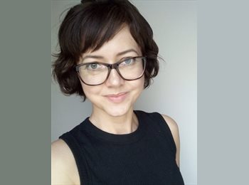 Roomgo BR - Carla - 42 - São José dos Campos