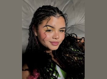 Roomgo BR - Jaiane  - 20 - Belo Horizonte