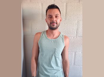 Roomgo BR - Claiton - 38 - Maracanã