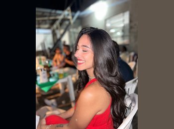 Roomgo BR - Maria Eduarda  - 21 - Belo Horizonte