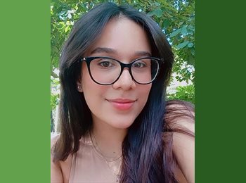Roomgo BR - Annah Raquel  - 20 - Goiânia