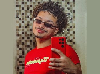 Roomgo BR - Richard - 25 - São Paulo SP