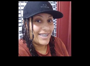 Roomgo BR - Patricia Alves - 36 - Santo Amaro