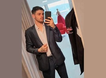 Roomgo BR - Gabriel Pereira Miranda  - 25 - Caxias do Sul