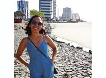 Roomgo BR - Juliana - 39 - Copacabana