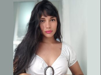 Roomgo BR - Pollyana - 28 - Recife