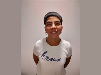 Roomgo BR - Betiana - 31 - Brasil