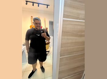 Roomgo BR - Otávio  - 29 - São José do Rio Preto