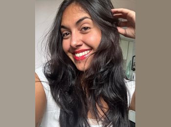 Roomgo BR - Julia  - 21 - Belo Horizonte