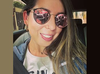 Roomgo BR - Juliana Cristina - 34 - Rio de Janeiro RJ