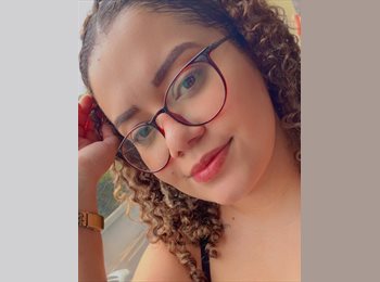 Roomgo BR - Karina santos de Queiroz - 24 - Santana