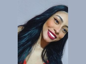 Roomgo BR - Thainá de Araujo Azevedo - 24 - Ilha do Governador