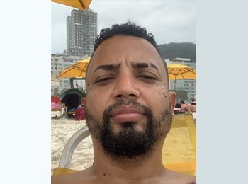 Roomgo BR - ERIC - 36 - Belo Horizonte