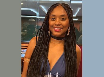 Roomgo BR - Karina  - 26 - Belo Horizonte