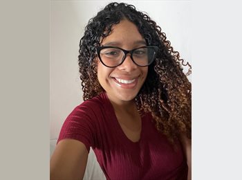 Roomgo BR - Jessica - 19 - Diadema