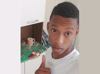 Roomgo BR - Luan dos Santos Oliveira  - 18 - Vitória