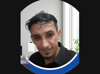 Roomgo BR - Marcelo Garcia  - 48 - São Paulo SP