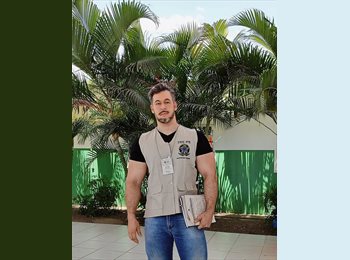 Roomgo BR - JOELMIR JUNIOR BEZERRA  - 37 - Florianópolis