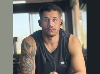 Roomgo BR - Geovani - 22 - Betim