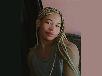 Roomgo BR - Matheus - 21 - Brasil