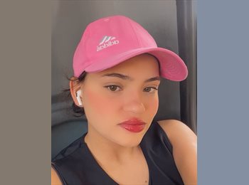 Roomgo BR - Ester vitoria - 19 - Porto Alegre