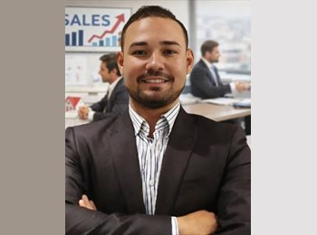 Roomgo BR - André Santos - 38 - Foz do Iguaçu