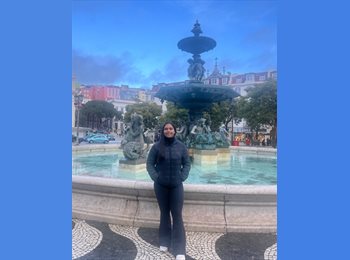 Roomgo BR - Lara - 18 - Brasil