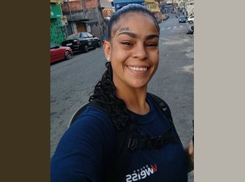 Roomgo BR - VALESKA - 30 - São Paulo SP