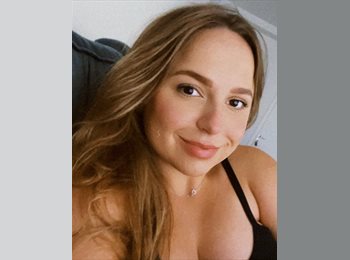 Roomgo BR - Giovana  - 21 - Curitiba