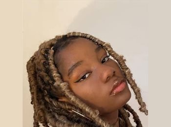 Roomgo BR - Nicole - 21 - Belo Horizonte