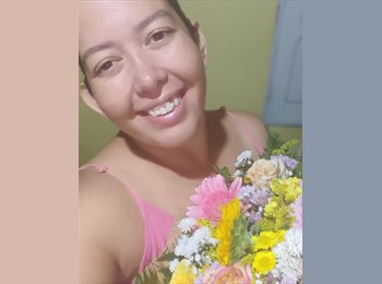 Roomgo BR - Érica  - 33 - Florianópolis