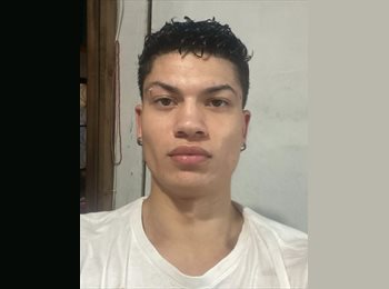 Roomgo BR - Bruno - 24 - Porto Alegre