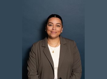 Roomgo BR - Emma Reilhac - 27 - Maracanã