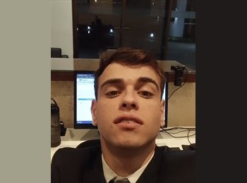 Roomgo BR - Gustavo - 20 - Butantã