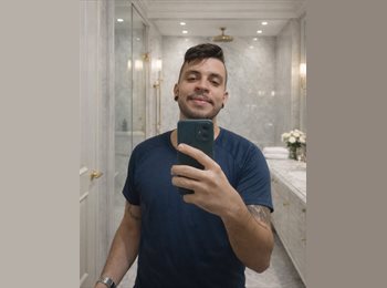 Roomgo BR - ALEXANDRE - 34 - Salvador