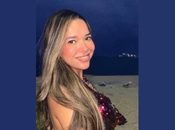 Roomgo BR - Luana - 28 - São Paulo SP