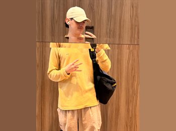 Roomgo BR - Matheus  - 18 - Curitiba