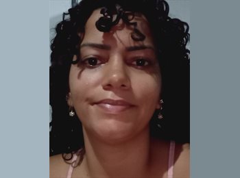 Roomgo BR - Daiana oliveira de jesus  - 33 - Salvador