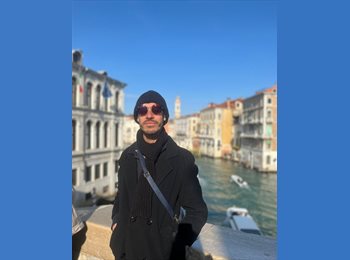 Roomgo BR - lúcio - 26 - Niterói