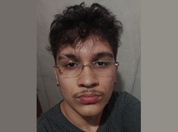 Roomgo BR - Francisco  - 19 - Curitiba