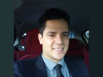 Roomgo BR - Ricardo - 34 - Caxias do Sul