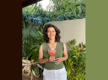 Roomgo BR - Fernanda - 39 - Belo Horizonte