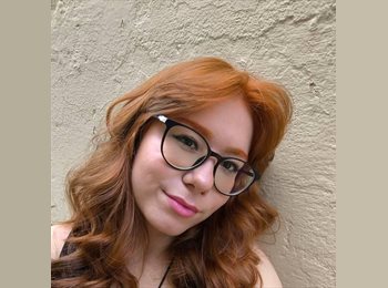 Roomgo BR - Júlia - 24 - Campinas