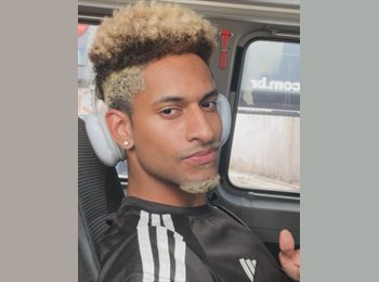 Roomgo BR - Lucas Rocha  - 22 - Liberdade