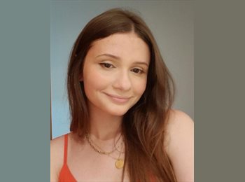 Roomgo BR - luana - 20 - Santo André