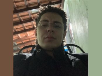 Roomgo BR - Estevão - 24 - Americana