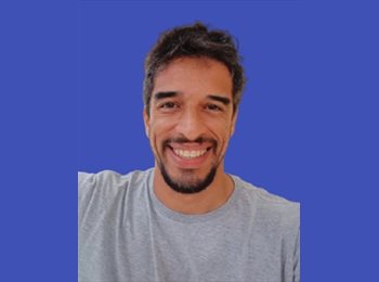 Roomgo BR - Daniel - 39 - Rio de Janeiro RJ
