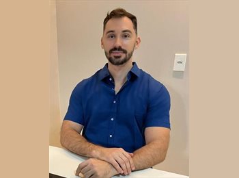 Roomgo BR - André - 34 - Jardim Paulista