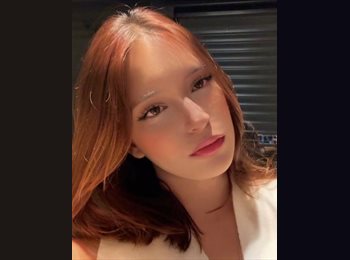 Roomgo BR - MariaEduarda Sá Nogueira  - 23 - São José dos Campos