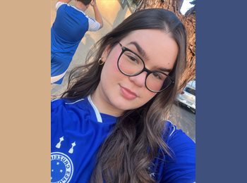 Roomgo BR - sofia valadao - 20 - Belo Horizonte